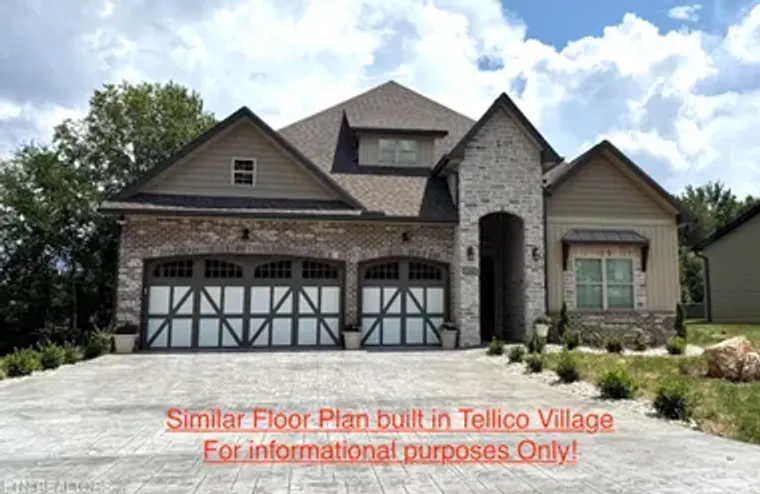 120 TSUHDATSI WAY, LOUDON, TN, 37774, Loudon, TN 37774