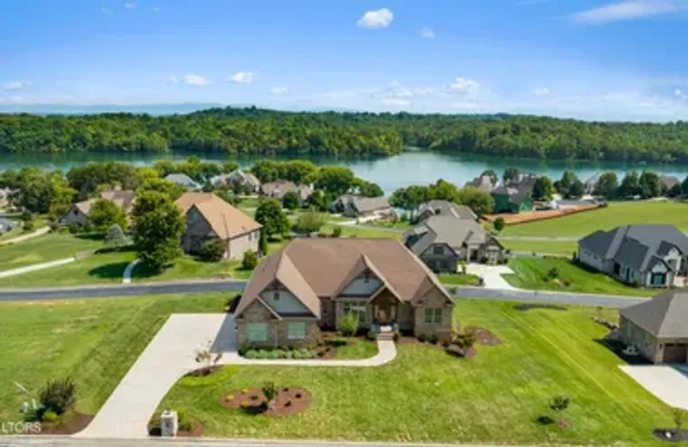 320 WATERCREST DR, VONORE, TN, 37885, Vonore, TN 37885