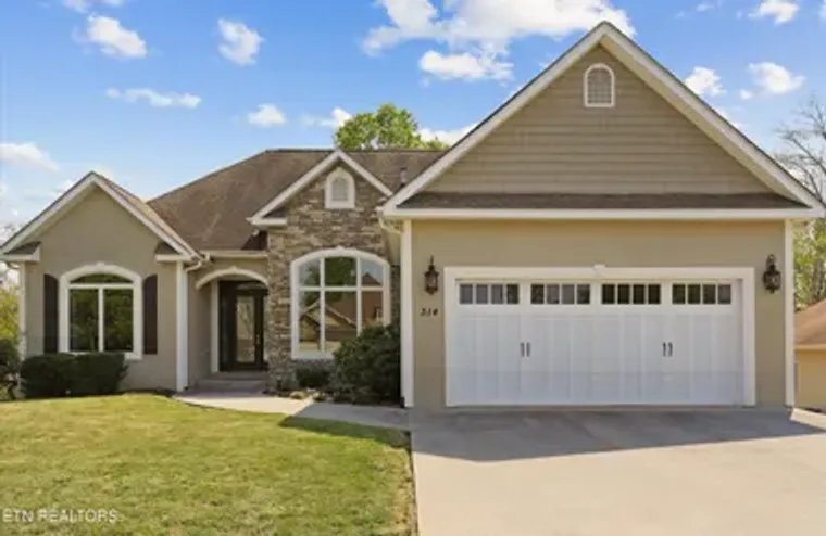 314 MINGO WAY, LOUDON, TN, 37774, Loudon, TN 37774