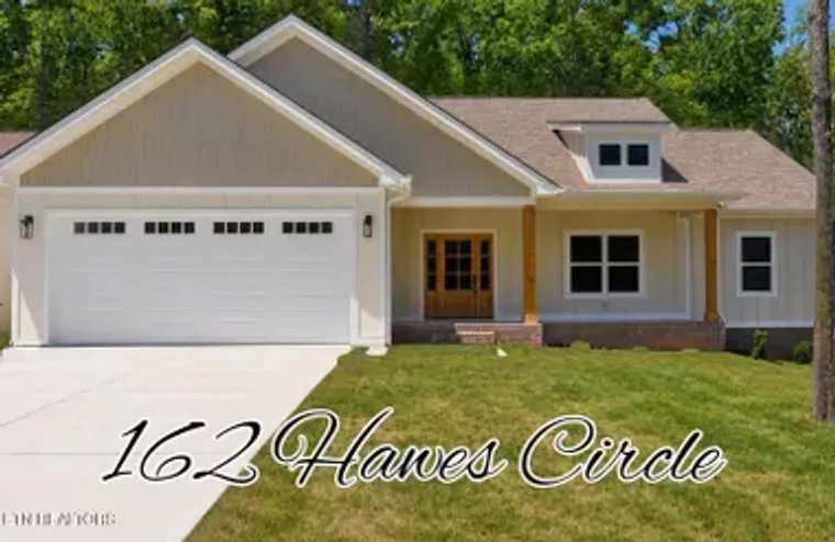 162 HAWES CIR, CROSSVILLE, TN, 38558, Crossville, TN 38558