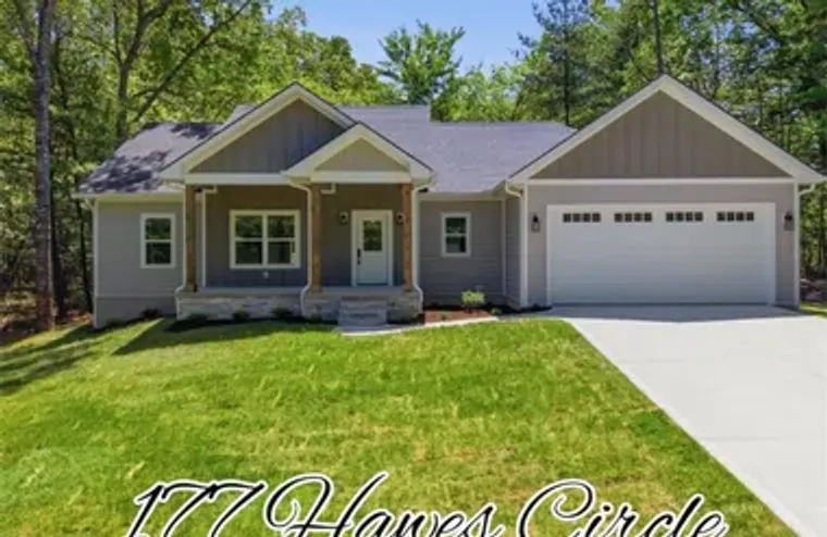 177 HAWES CIR, CROSSVILLE, TN, 38558, Crossville, TN 38558