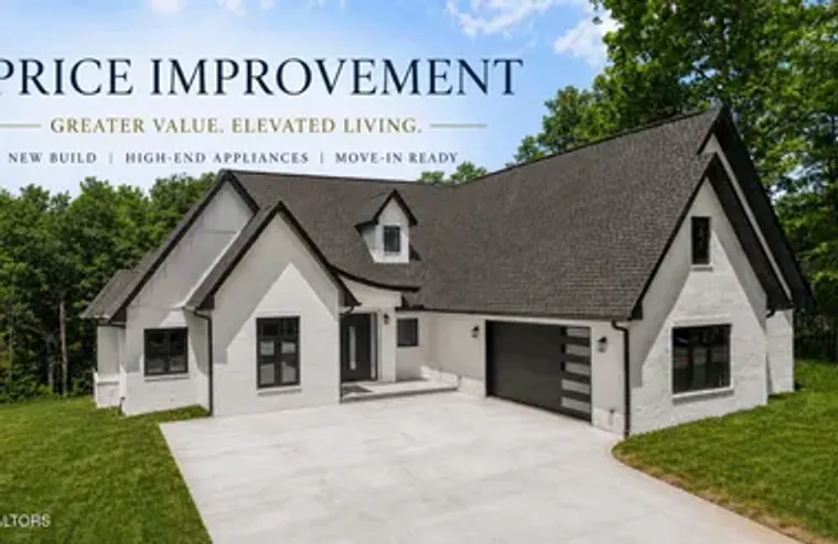 400 ELOHI PL, LOUDON, TN, 37774, Loudon, TN 37774