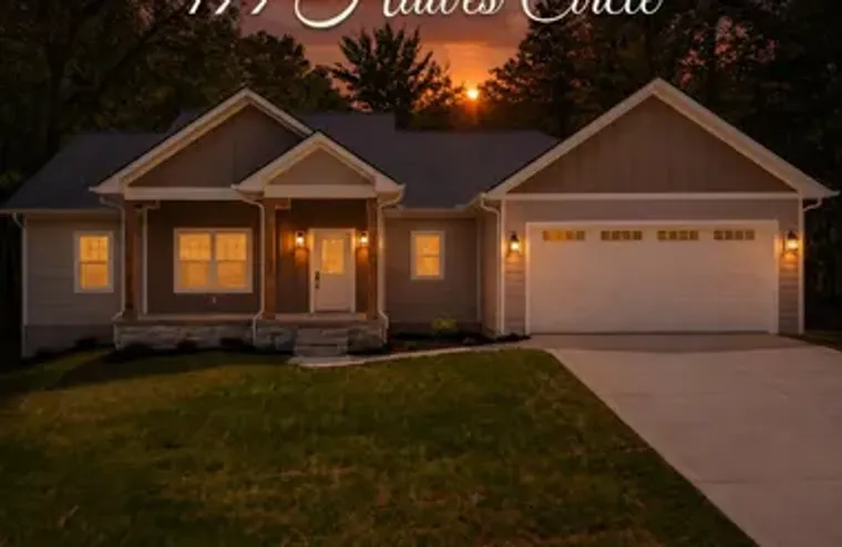 177 HAWES CIR, CROSSVILLE, TN, 38558, Crossville, TN 38558