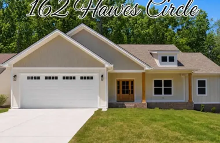 162 HAWES CIR, CROSSVILLE, TN, 38558, Crossville, TN 38558
