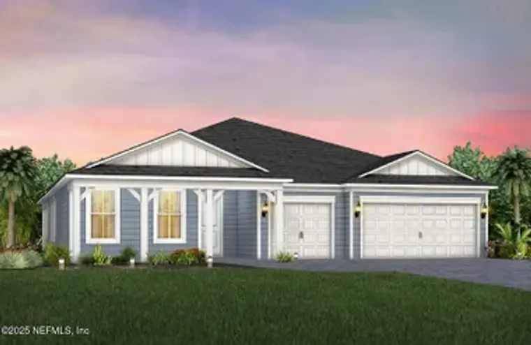 862 ECLIPTIC LOOP, YULEE, FL, 32097, Yulee, FL 32097