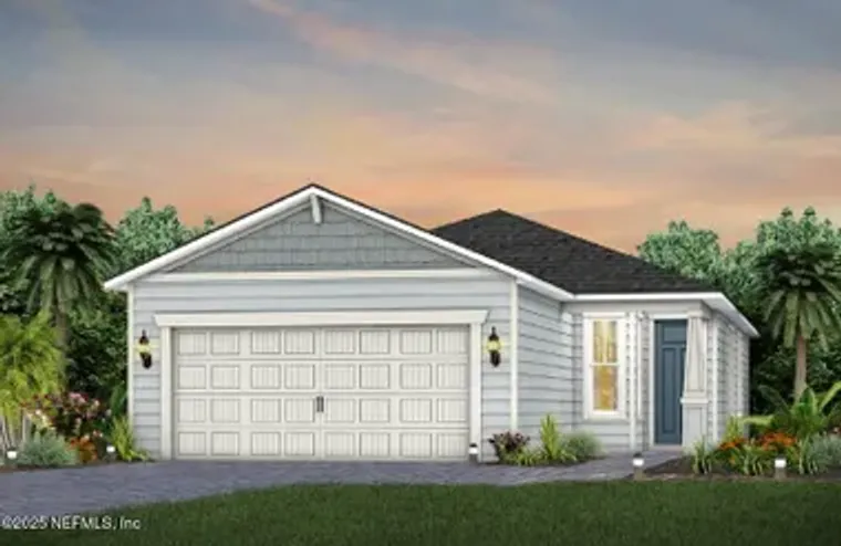 614 ECLIPTIC LOOP, YULEE, FL, 32097, Yulee, FL 32097