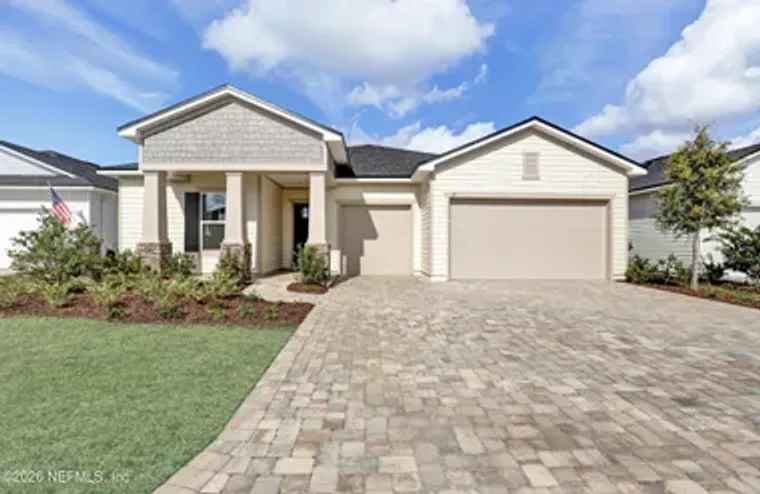 487 KNOTTED BIRCH AVE, ST. AUGUSTINE, FL..., St. Augustine, FL 32092