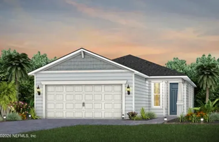 614 ECLIPTIC LOOP, YULEE, FL, 32097, Yulee, FL 32097