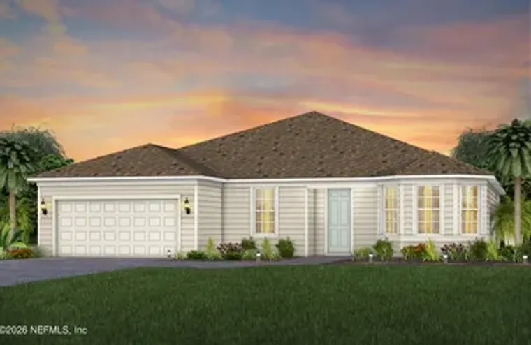 606 WITTY BANTER CT, YULEE, FL, 32097, Yulee, FL 32097