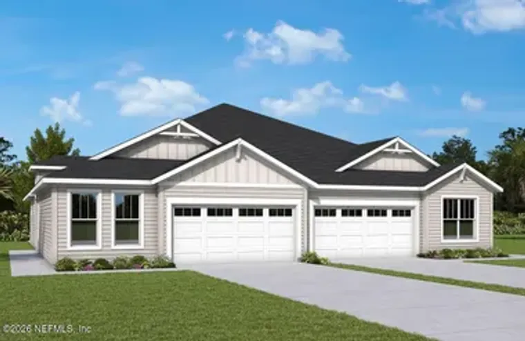 586 WINDCHIME ST, YULEE, FL, 32097, Yulee, FL 32097