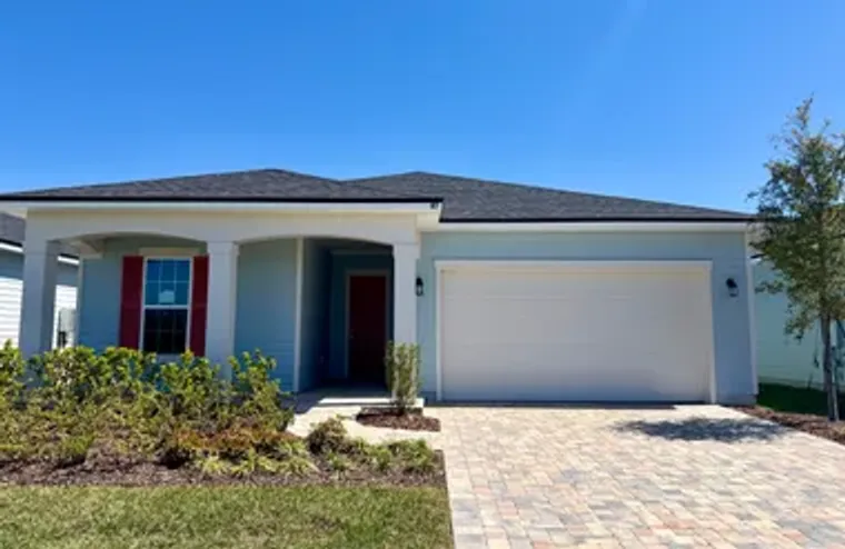 262 KNOTTED BIRCH AVE, ST. AUGUSTINE, FL..., St. Augustine, FL 32092