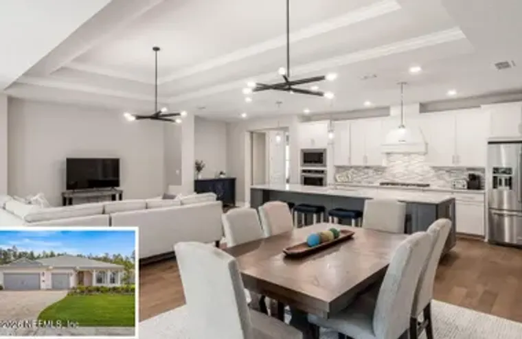 613 WITTY BANTER CT, YULEE, FL, 32097, Yulee, FL 32097