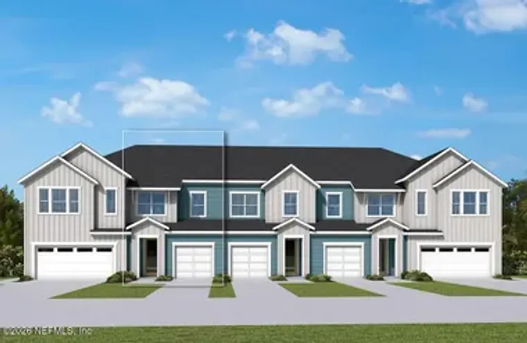 677 WINDCHIME ST, YULEE, FL, 32097, Yulee, FL 32097