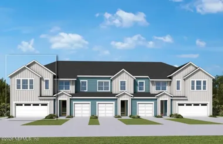 665 WINDCHIME ST, YULEE, FL, 32097, Yulee, FL 32097