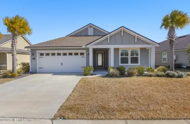 1040 PARKLAND TRL, ST AUGUSTINE, FL, 320..., St Augustine, FL 32095