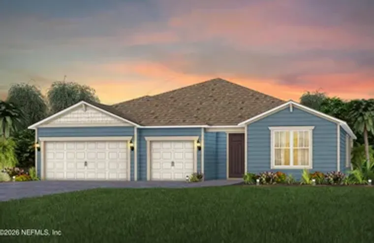 184 CONTINUUM LOOP, YULEE, FL, 32097, Yulee, FL 32097