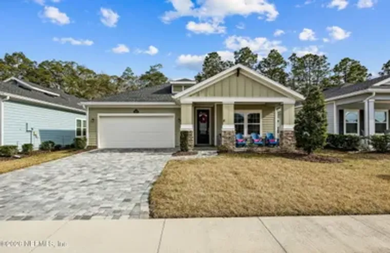 828 STILLWATER BLVD, ST. JOHNS, FL, 3225..., St. Johns, FL 32259