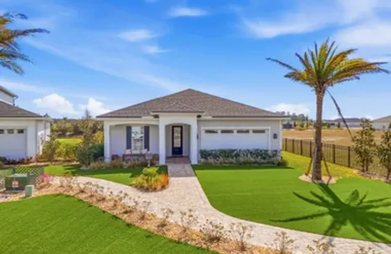 616 KNOTTED BIRCH AVE, ST. AUGUSTINE, FL..., St. Augustine, FL 32092