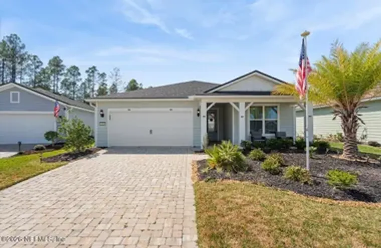 217 ETHEREAL SQ, YULEE, FL, 32097, Yulee, FL 32097