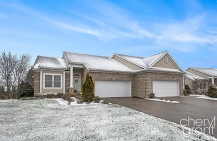 6556 GRACEPOINT DR, GAINESCHARTERTOWNSHI..., Gaineschartertownship_kent, MI 49316