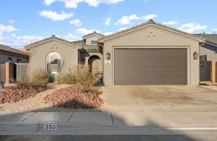 350 W CAMINO BORDE, WASHINGTON, UT, 8478..., Washington, UT 84780