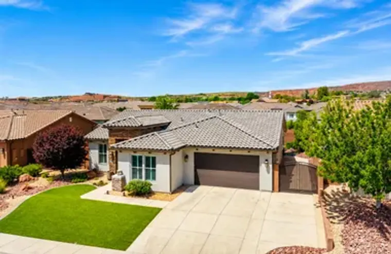 857 N VIA, WASHINGTON, UT, 84780, Washington, UT 84780