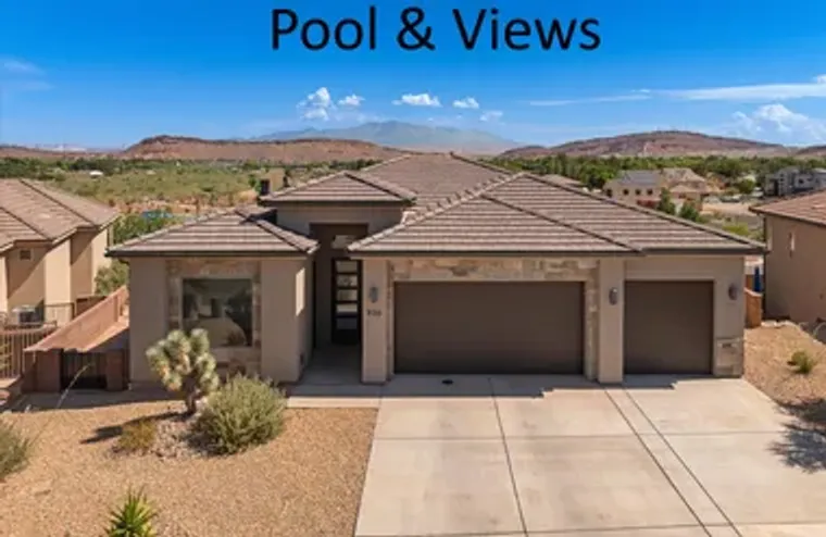 836 W LAS COLINAS DR, ST GEORGE, UT, 847..., St George, UT 84790