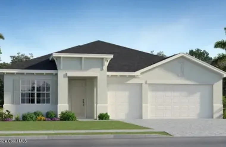 1433 BLESSED ISLES DR NW, PALM BAY, FL, ..., Palm Bay, FL 32907