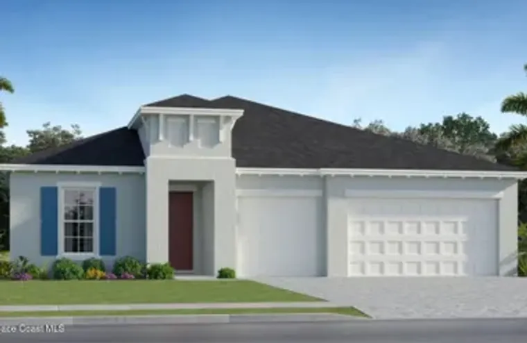 1434 BLESSED ISLES DR NW, PALM BAY, FL, ..., Palm Bay, FL 32907