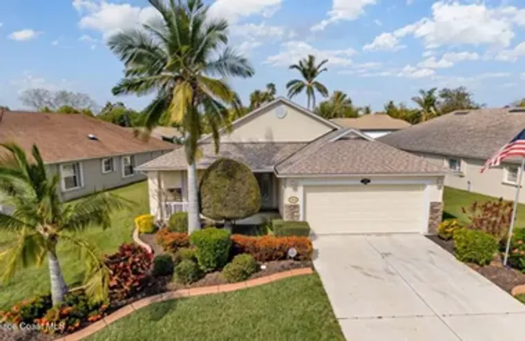 1664 BOCA RIO DR, MELBOURNE, FL, 32940, Melbourne, FL 32940