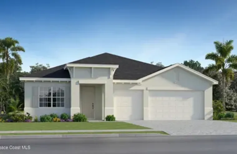 1273 BLESSED ISLES DR NW, PALM BAY, FL, ..., Palm Bay, FL 32907