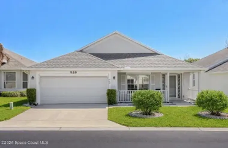 969 DANVILLE CIR, MELBOURNE, FL, 32904, Melbourne, FL 32904