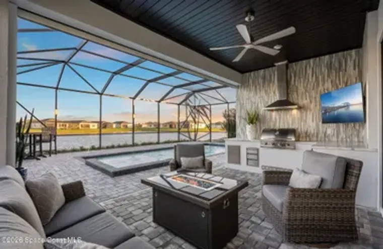 8904 ALISTER DR, MELBOURNE, FL, 32940, Melbourne, FL 32940