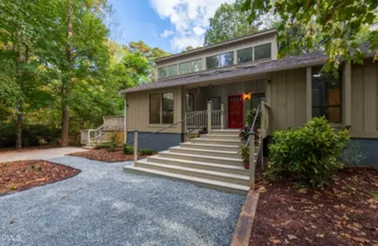 70 TRESTLE LEAF, PITTSBORO, NC, 27312, Pittsboro, NC 27312