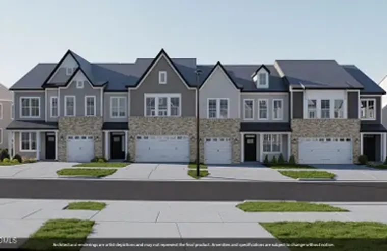 1112 BELL HEATHER RD # 71, DURHAM, NC, 2..., Durham, NC 27703