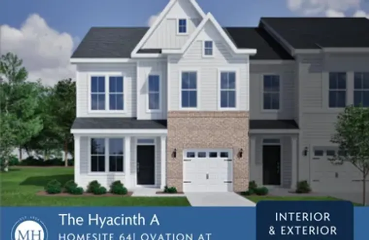 1126 BELL HEATHER RD 64, DURHAM, NC, 277..., Durham, NC 27703