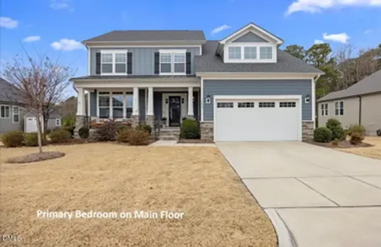 1024 SAINT CLOUD LOOP, APEX, NC, 27523, Apex, NC 27523