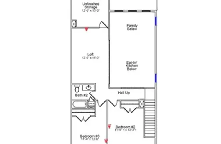 1216 BELL HEATHER RD 54, DURHAM, NC, 277..., Durham, NC 27703