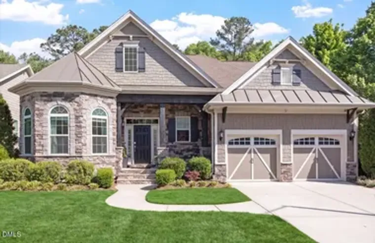 11015 EMERALD CREEK DR, RALEIGH, NC, 276..., Raleigh, NC 27617