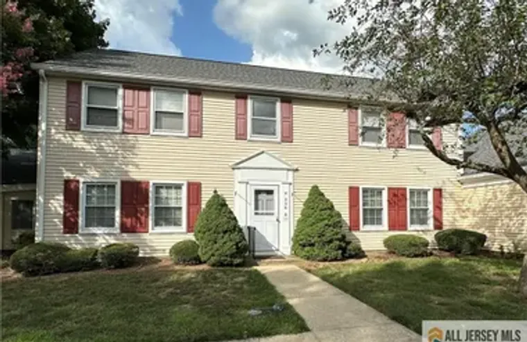 236 MARBLEHEAD LN B, JAMESBURG, NJ, 0883..., Jamesburg, NJ 08831