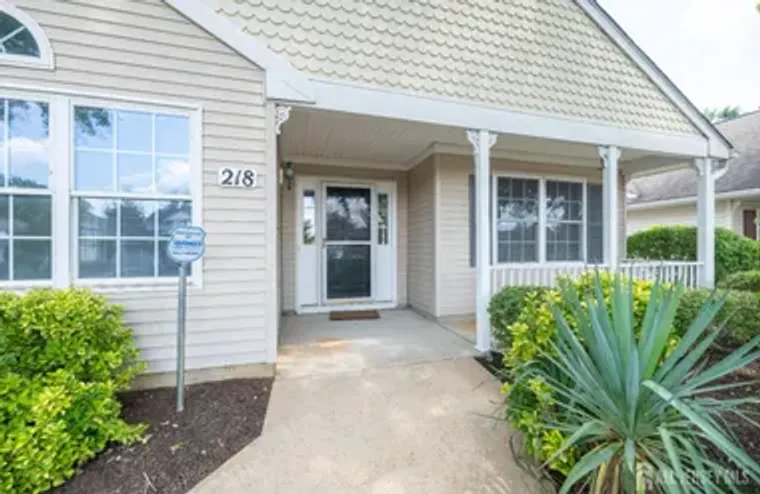 218 N PONDVIEW BLVD, MONROE, NJ, 08831, Monroe, NJ 08831