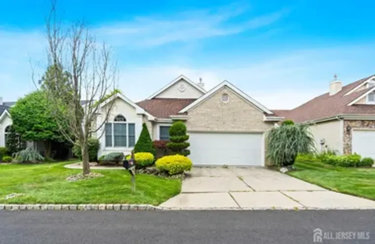 22 CHANDLER CT, MONROE, NJ, 08831, Monroe, NJ 08831