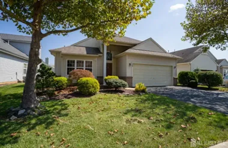 186 VALENCIA DR, MONROE, NJ, 08831, Monroe, NJ 08831