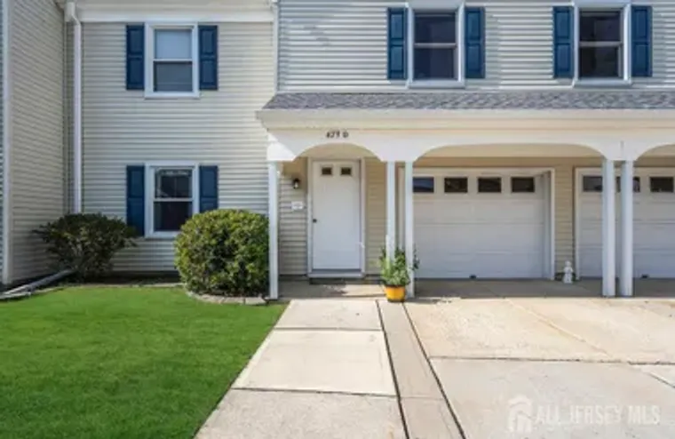 479 NEWPORT WAY, MONROE, NJ, 08831, Monroe, NJ 08831