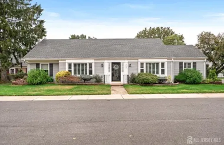 546 SPRINGFIELD WAY B, MONROE, NJ, 08831, Monroe, NJ 08831