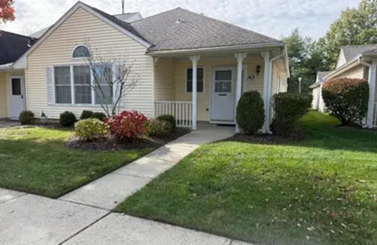 163 GOLDFINCH DR, MONROE, NJ, 08831, Monroe, NJ 08831