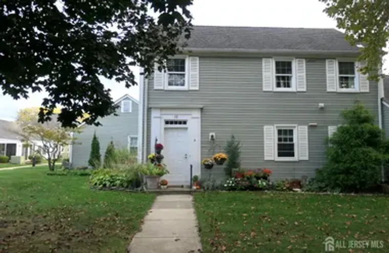 72N AMHERST LN, MONROE, NJ, 08831, Monroe, NJ 08831