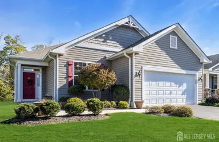 87 SCHINDLER CT, SOMERSET, NJ, 08873, Somerset, NJ 08873