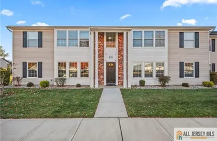 631 MADISON DR B, MONROE, NJ, 08831, Monroe, NJ 08831