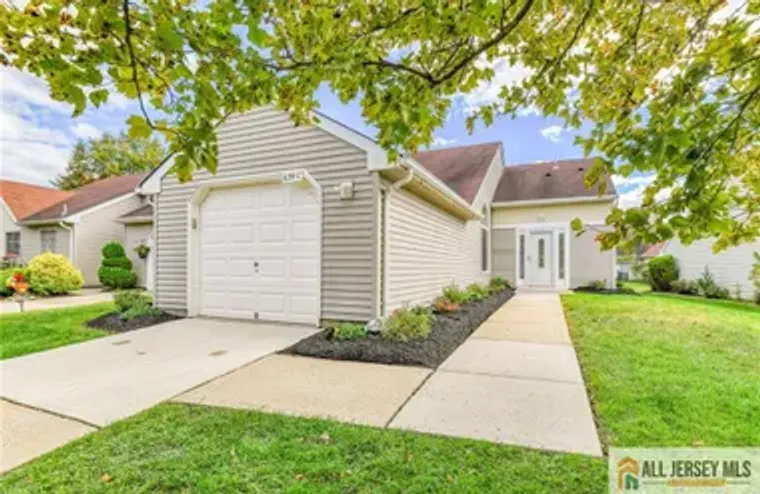 639 MADISON DR 639C, MONROE, NJ, 08831, Monroe, NJ 08831